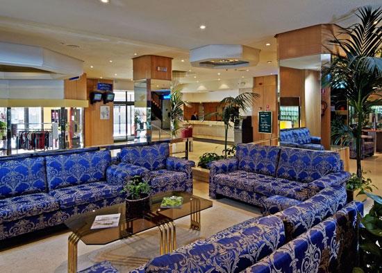 Hotel Senator Barajas 4*