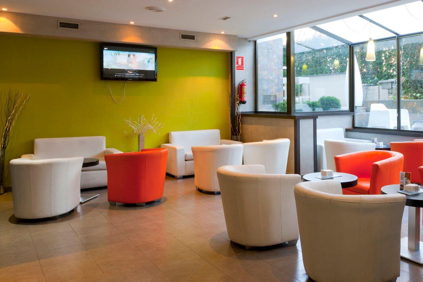Senator Barajas Hotel Madri