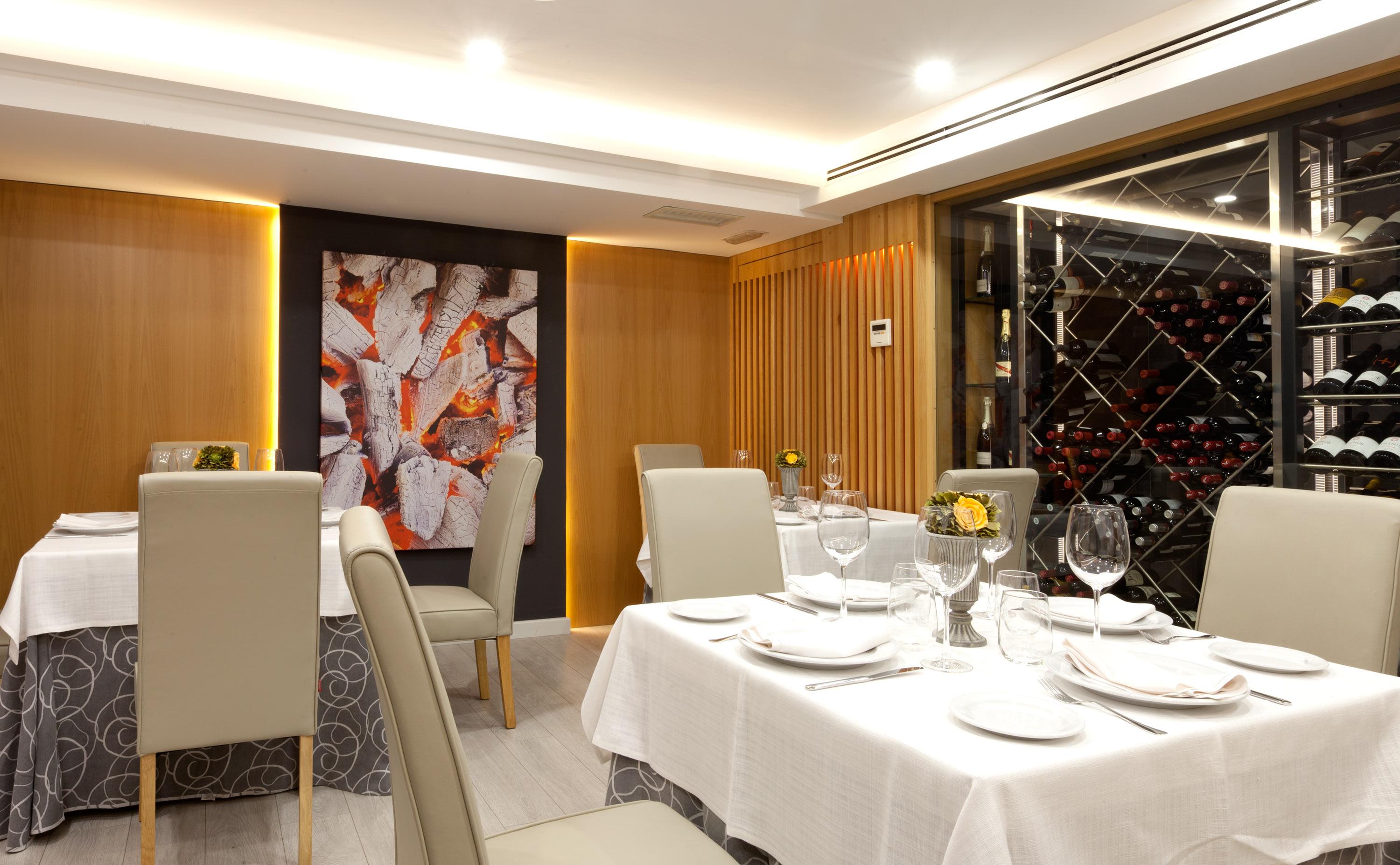 Senator Barajas 4* Madri